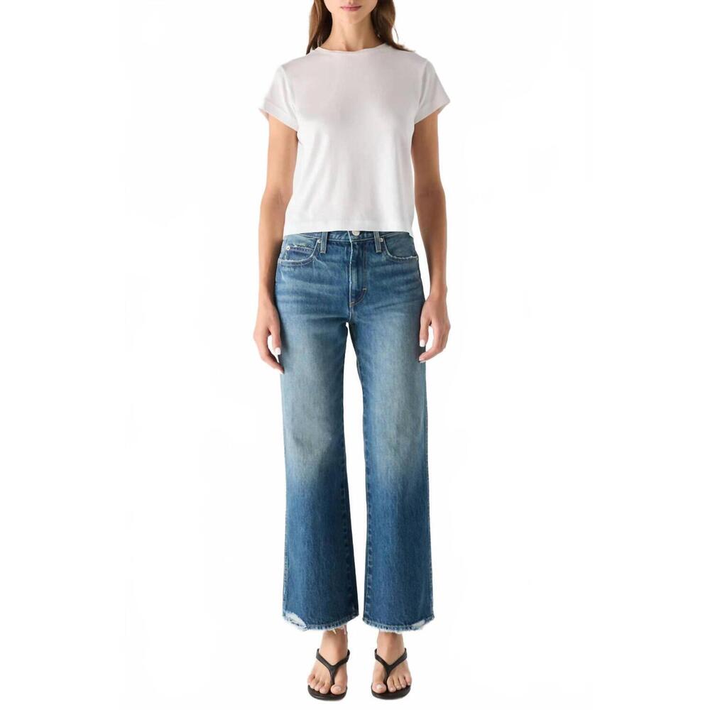 NEW AMO robbie jean in lull
